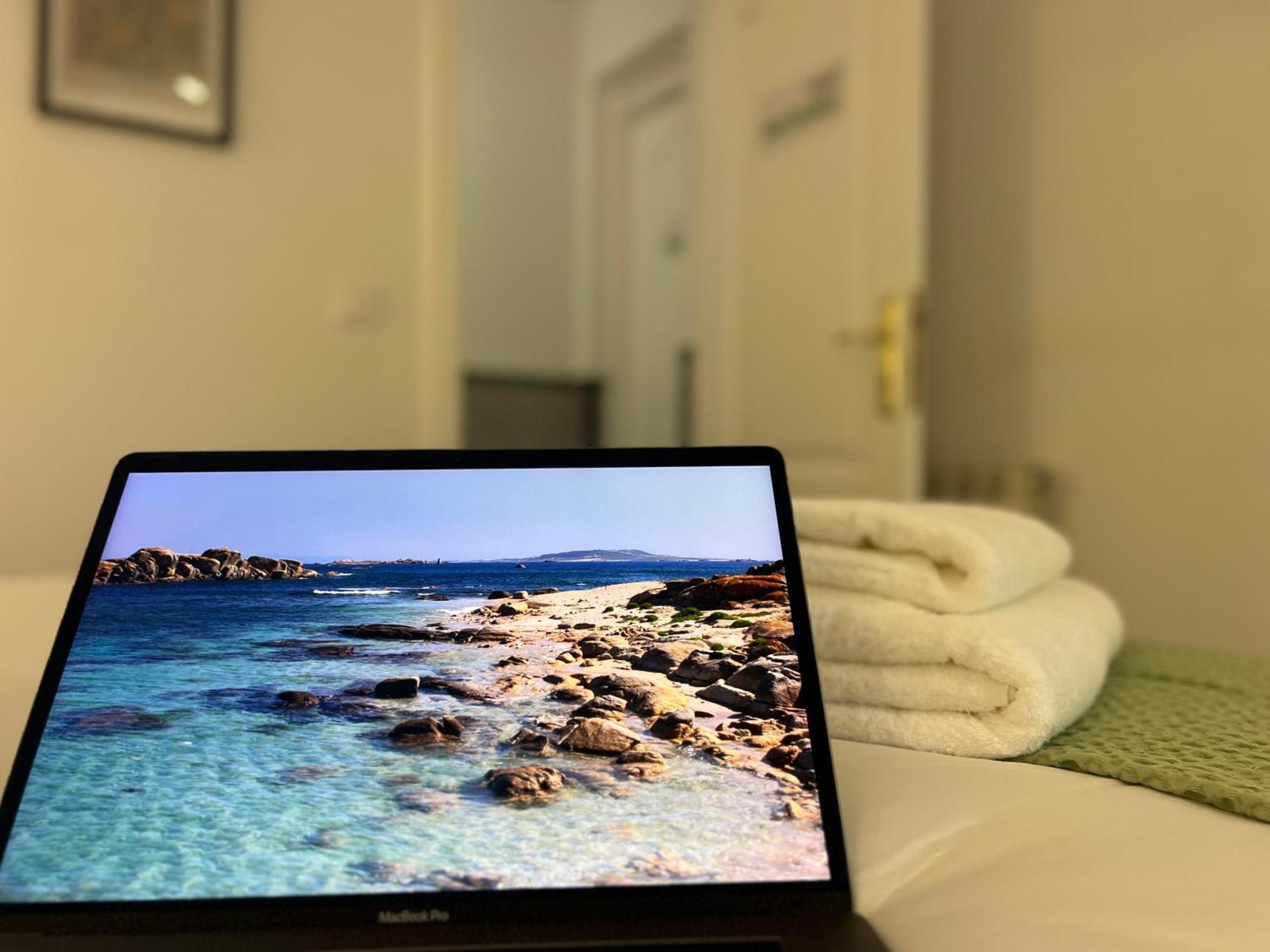 ホテル Balnea バイヨーナ エクステリア 写真